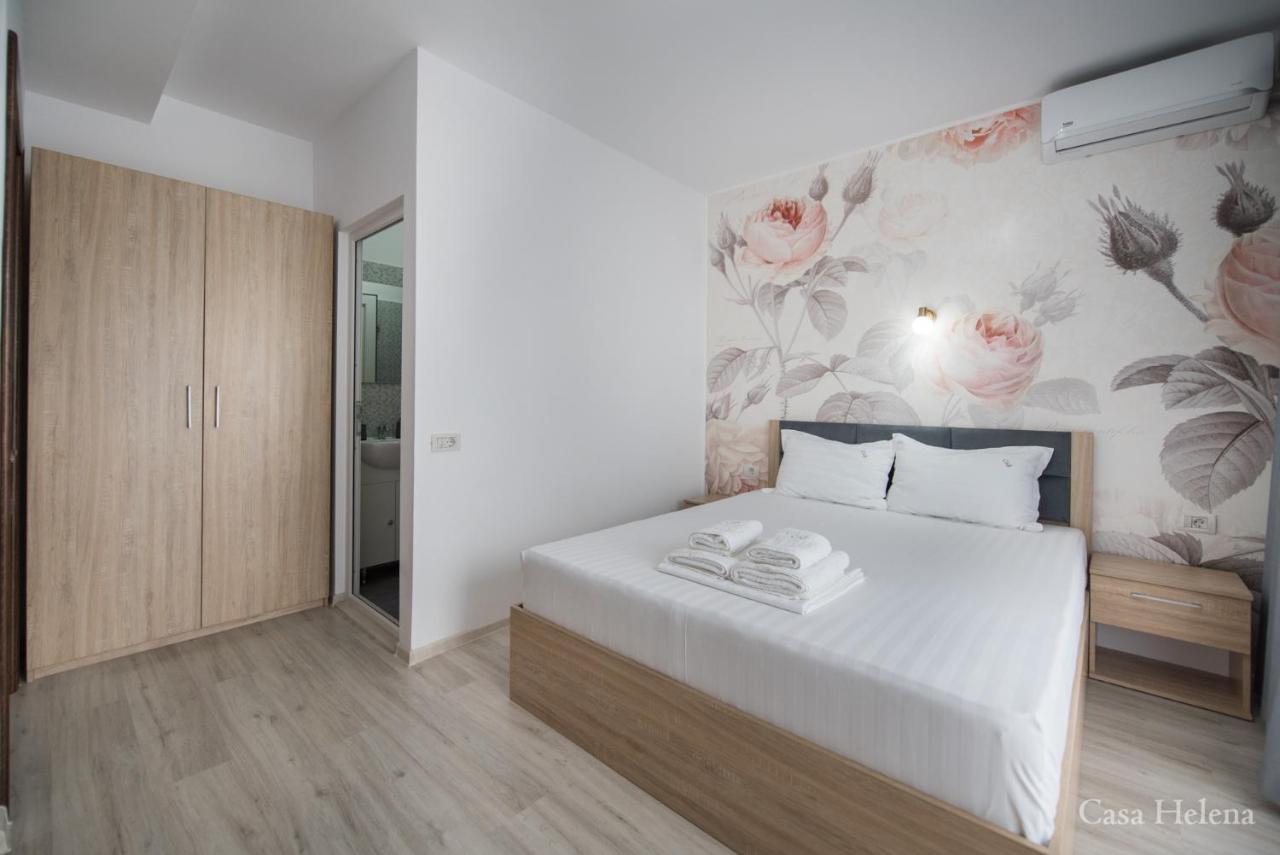 Casa Helena Hotell Eforie Nord Exteriör bild